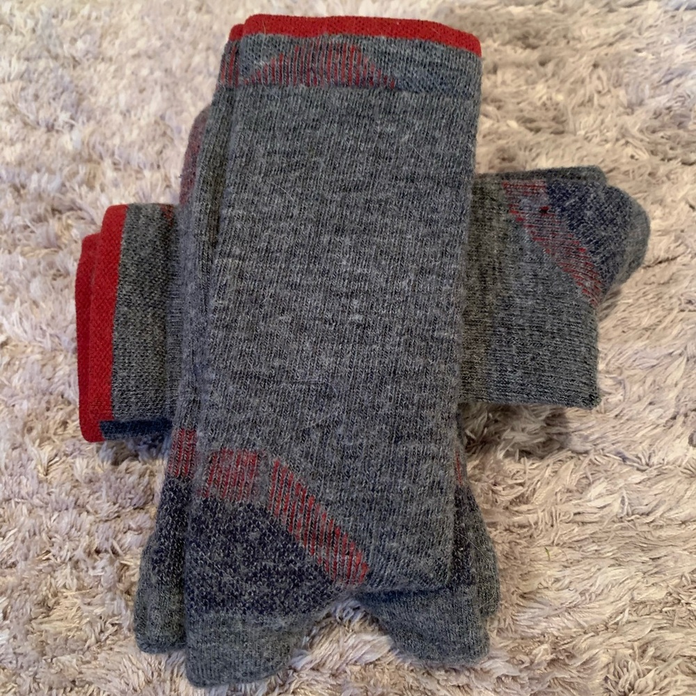 Exofficio Mens Crew Socks